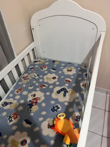 Berço de bebê