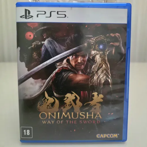 Onimusha PS5