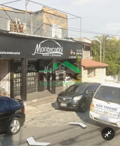 PONTO COMERCIAL EM AVENIDA MOVIMENTADA ALTO FLUXO, EM FRENTE AO MERCADO, FÁCIL ACESSO A S