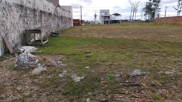 Vendo Imóvel Lote no Condomínio Bougainville 