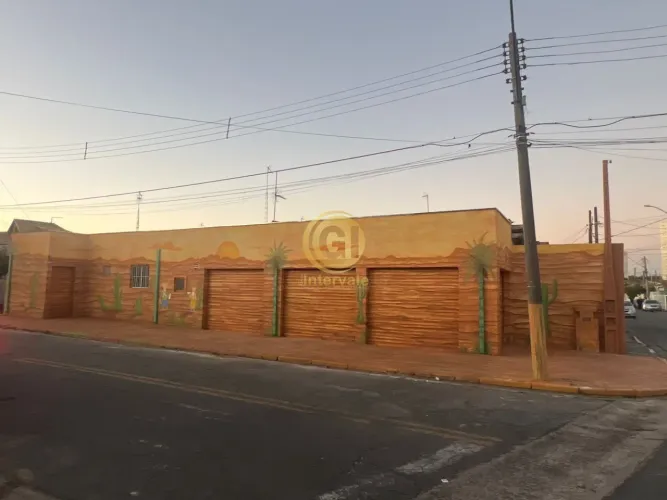 Ponto comercial para venda na região do jardim paraíba imóvel de esquina, ótima oportunida
