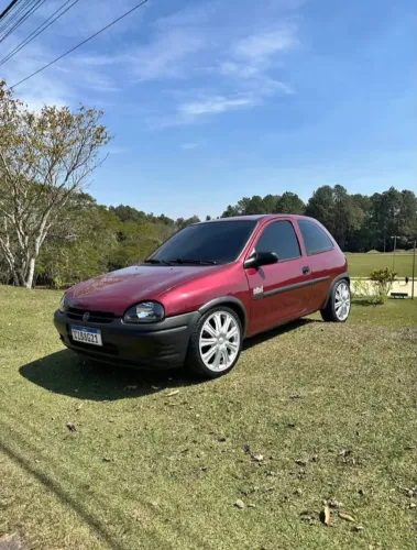 Chevrolet Corsa Wind 1.0 Mpf/milleniumi/ EFI 4P (álcool) 1997