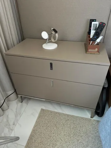 Mesa de cabeceira Prima Linea 