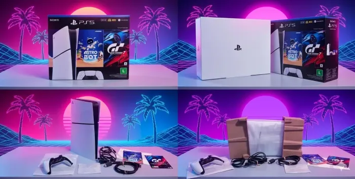 PlayStation 5 Slim Digital
