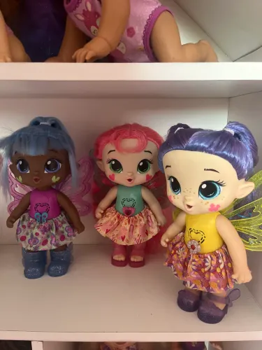 Boneca Baby Alive Glo Pixes 
