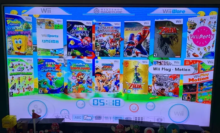 Wii Destravado / Nitendo Wii 