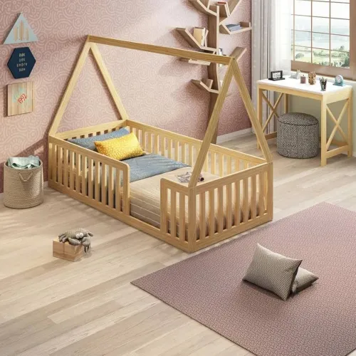 Cama casinha infantil