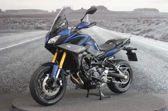 YAMAHA MT-09 TRACER 900 GT 2021