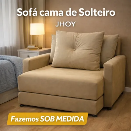POLTRONA CAMA SOLTEIRO.. Para ESPAÇOS pequenos !!  NOVOS 