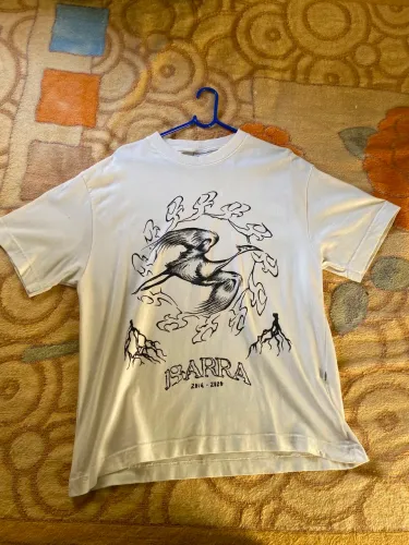 BLUSA BARRA CREW