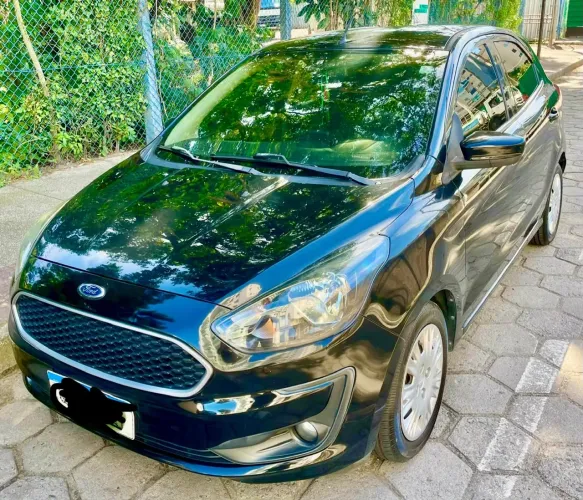 Ford KA 1.5 SE Plus 12V Flex 5P Aut. 2020