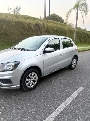 Volkswagen Gol Geração VII 1.0 12V Flex Mec. 4P 2023