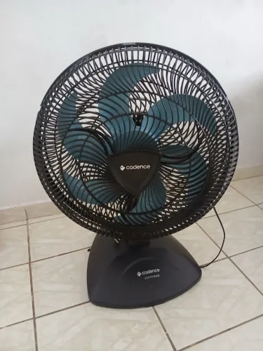 Vendo ventilador turbo silencioso 