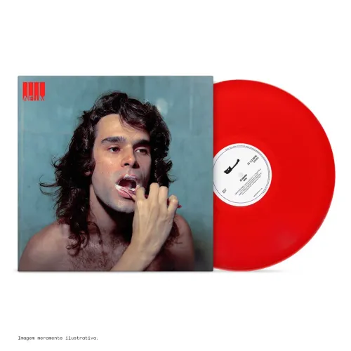Lp Zé Ibarra - Afim