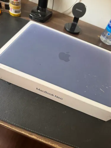 MacBook Neo 512 gb LACRADO NOVO