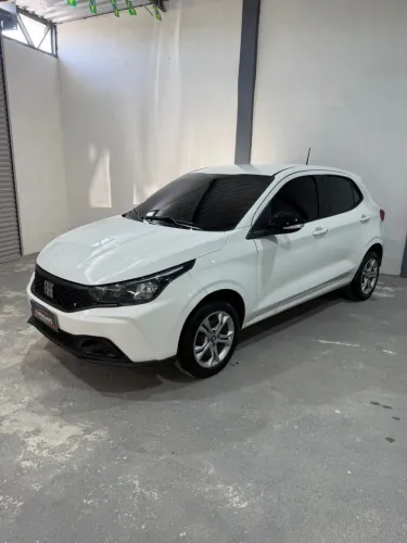 Fiat Argo Drive 1.0 6V Flex 2026