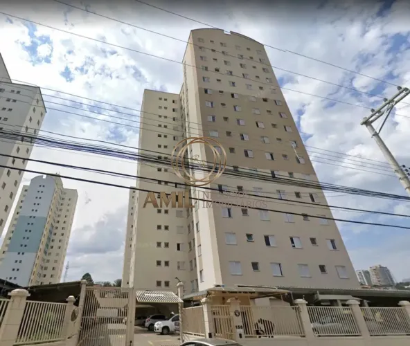 Aluguel de Apartamento de 02 Quartos sendo 01 Suíte com Armários no Colinas do Parahyba, J
