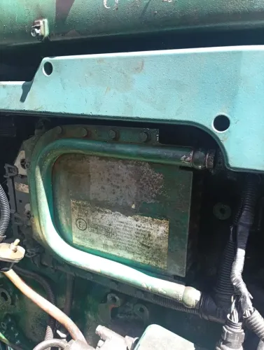 Módulo motor FH/Nh380