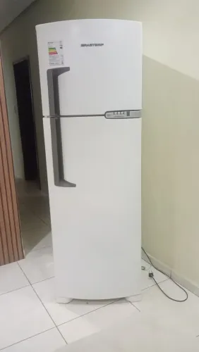Geladeira Brastemp