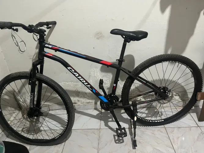 Bicicleta Cairu Aro 29