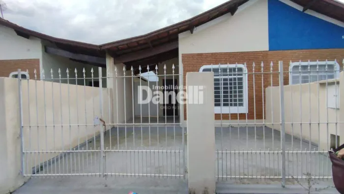 Casa para aluguel, 2 quartos, 2 vagas, Loteamento Jardim Bom Jesus - Tremembé/SP