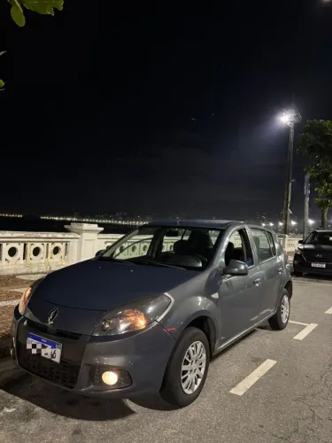 Renault Sandero Expression Hi-flex 1.0 16V 5P 2014