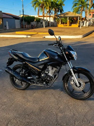 Yamaha Factor YBR 150 2024