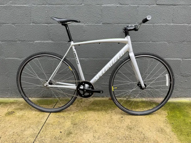 Bicicleta Fixa Specialized