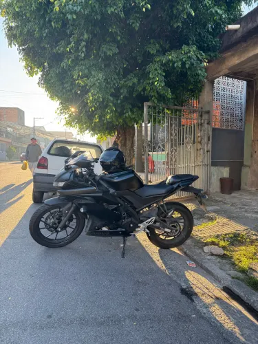 R15 SEMI NOVA, Troco!