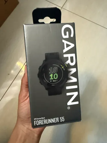 Garmin ForeRunner 55 NOVO