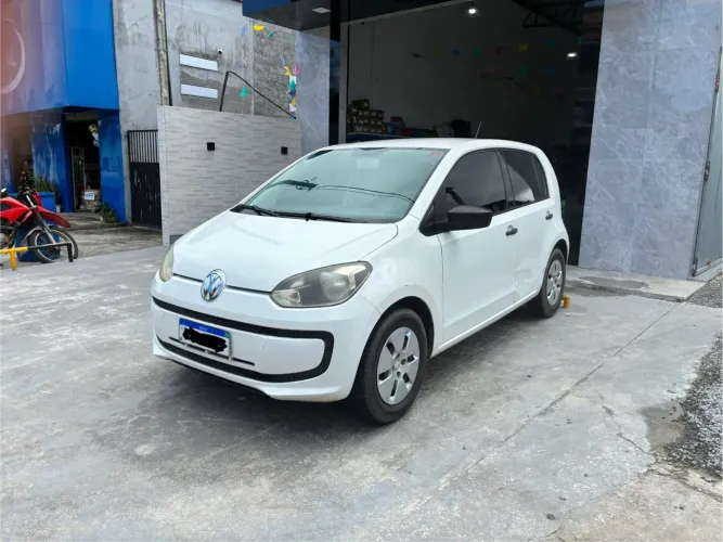 Volkswagen Up! Take 1.0 Total Flex 12V 5P 2016