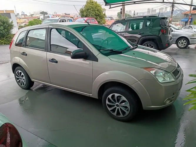 Ford Fiesta 1.0 8V Flex/class 1.0 8V Flex 5P 2010