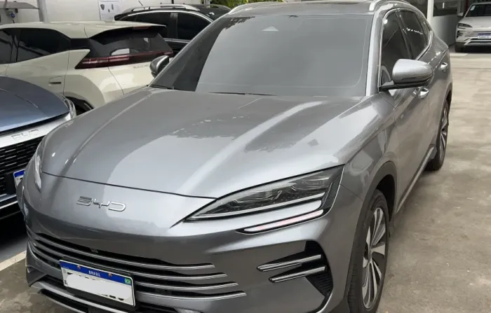 BYD Song Plus 1.5 16V Aut. (hibrido) 2026