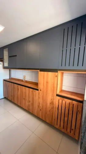 J3MK034 ALUGO APARTAMENTO MOBILIADO
