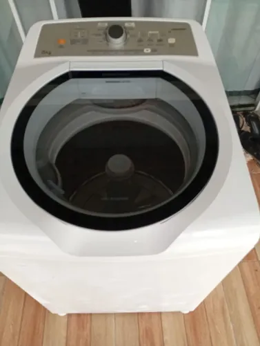 Máquina de lavar roupas Brastemp 15kg 