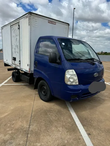 Kia bongo K2500