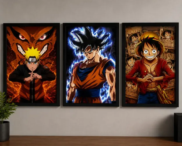 Quadro decorativo