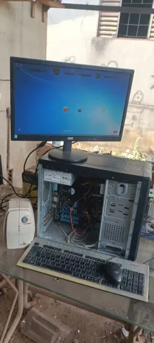 Computador dual core 3.00 GHz