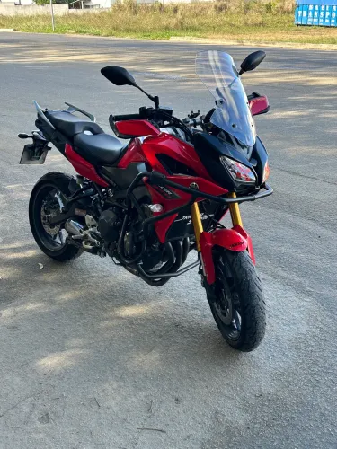 TRACER 900 GT