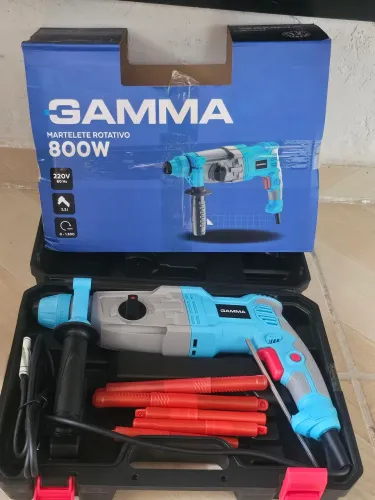 Martelete gamma novo