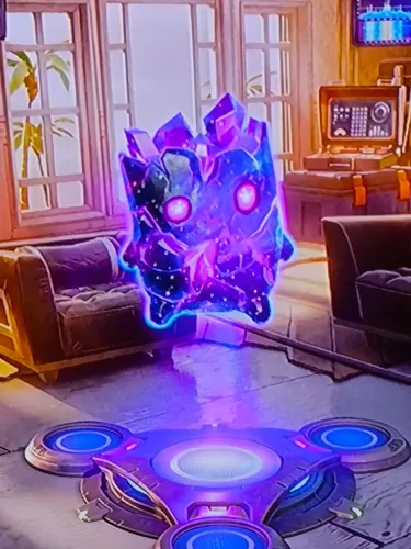 Elemental do Ponto Zero Galáctico - Fortnite