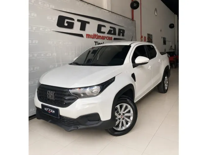Fiat Strada Freedom 1.3 Flex 8V CD 2024