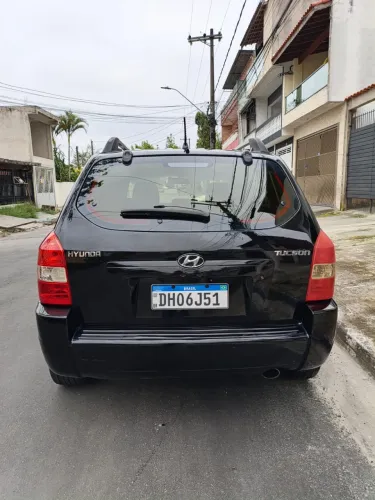 Hyundai Tucson 2.0 16V Mec. 2006