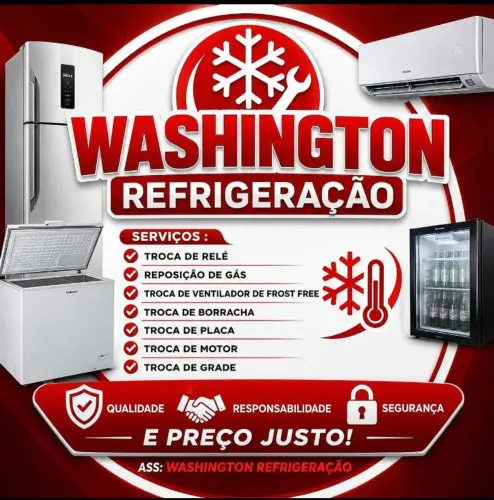 vendo motores de geladeira a partir de 100 reais