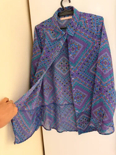 Camisa Tamanho 40