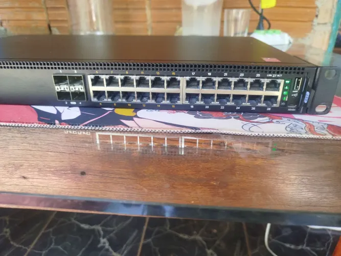 Dell EMC SD-WAN Edge 610 - Firewall x86 Intel / PfSense / OPNsense