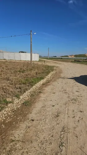 OPORTUNIDADE Terreno à venda, 500 m² por R$ 95.000,00 - Chácaras Luzitana - Hortolândia/SP