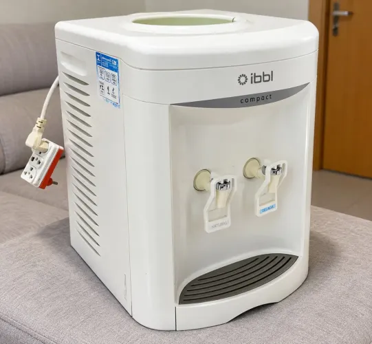Purificador de Água IBBL Compact - Ótimo Estado | Preço de Oportunidade!