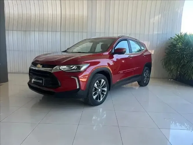 Chevrolet Tracker Premier 1.2 Turbo 12V Flex AUT 2024