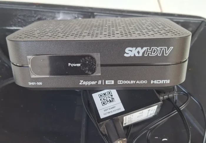 Receptor SKY ZAPPER HD